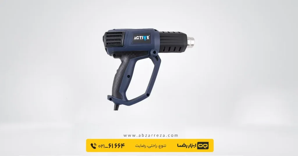 سشوار صنعتی اکتیو 2000 وات مدل AC-2732