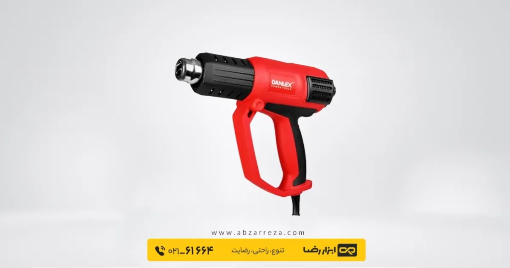 سشوار صنعتی دنلکس 2000 وات مدل DX-9435A