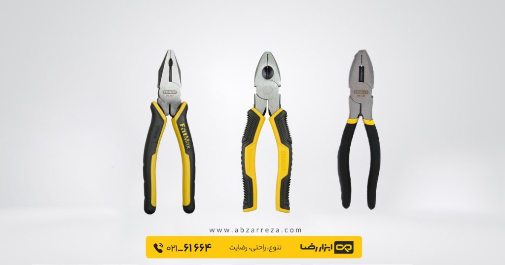 انبردست استنلی (Stanley)؛ بهترین مدل انبردست