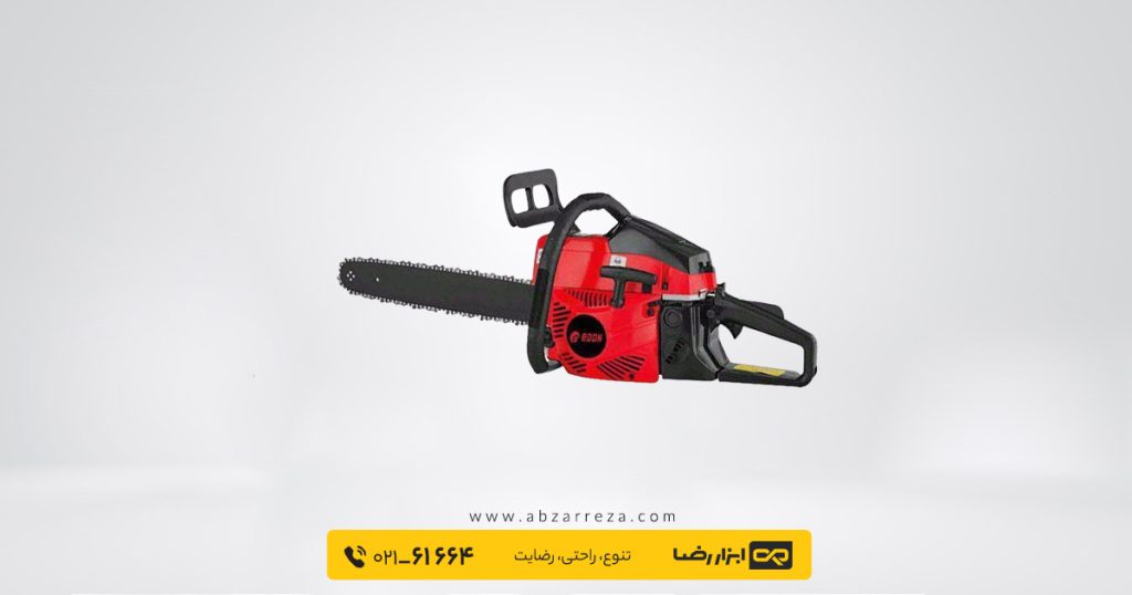 اره زنجیری بنزینی ادون مدل CS-5200