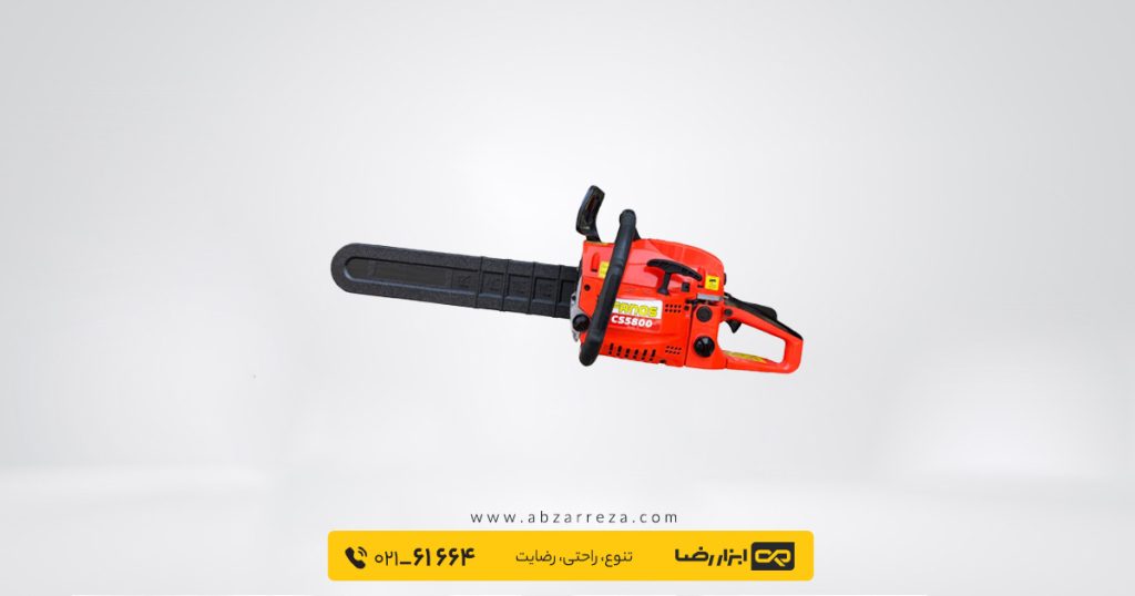 اره زنجیری بنزینی اینتیمکس مدل CS-5800