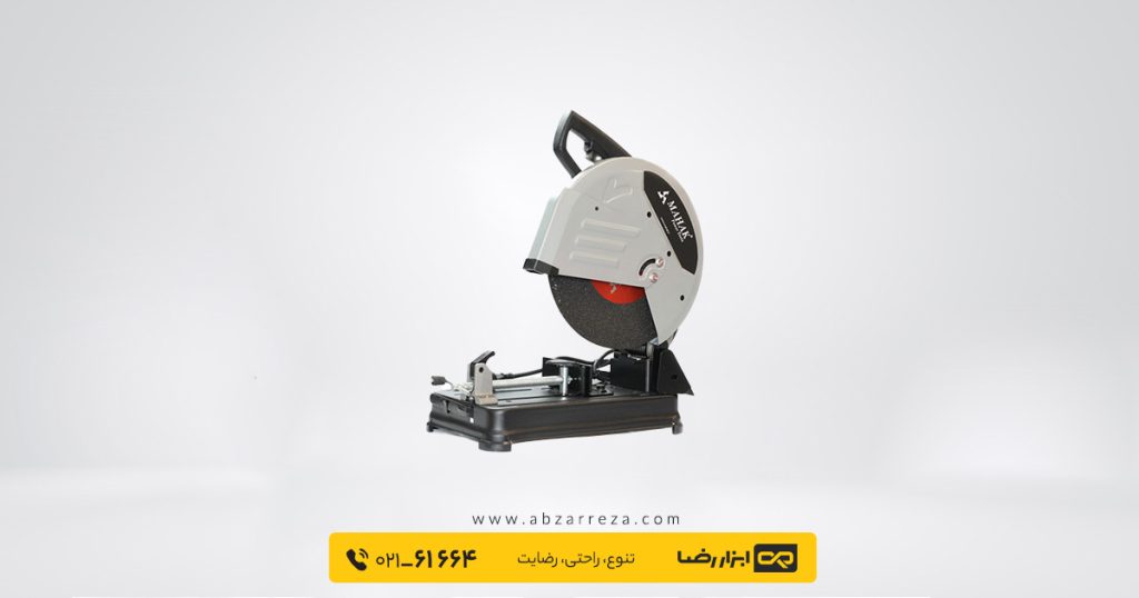 اره پروفیل بر محک مدل CCM-355H