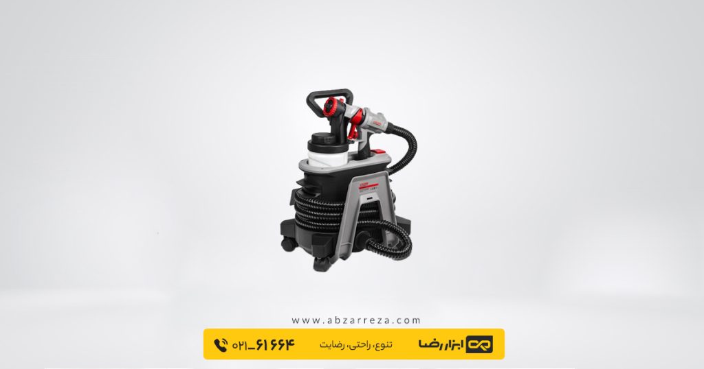 7. پیستوله رنگ کرون مدل CT31015