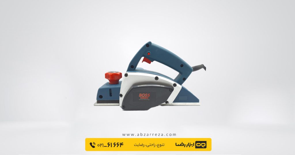 1. رنده نجاری برقی باس مدل NEW-ELECTRIC-PLANER