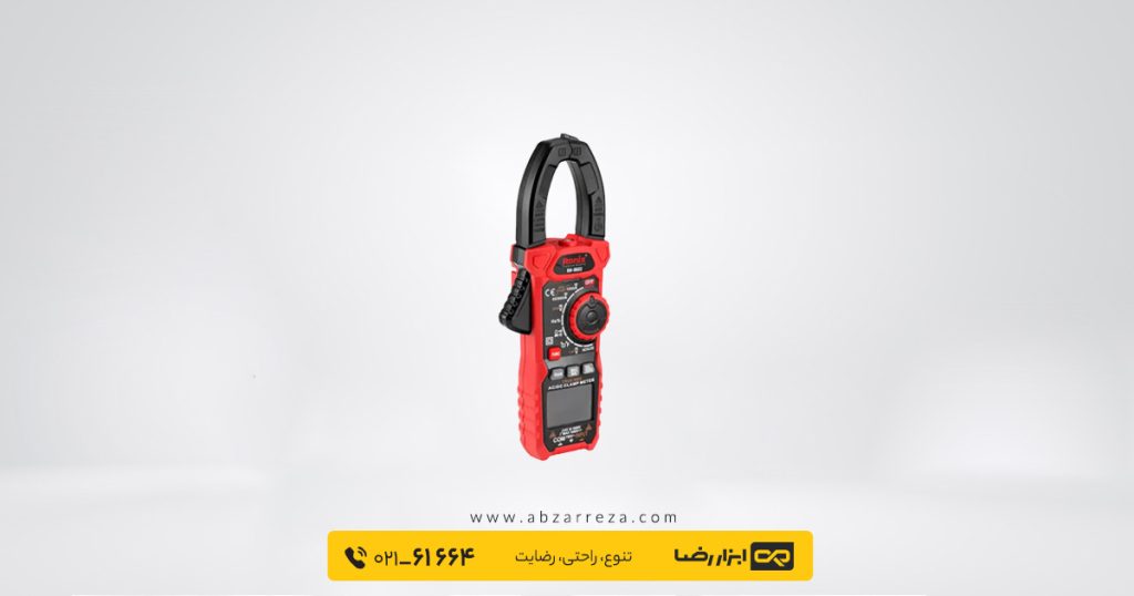 مولتیمتر دیجیتال رونیکس مدل RH-9603