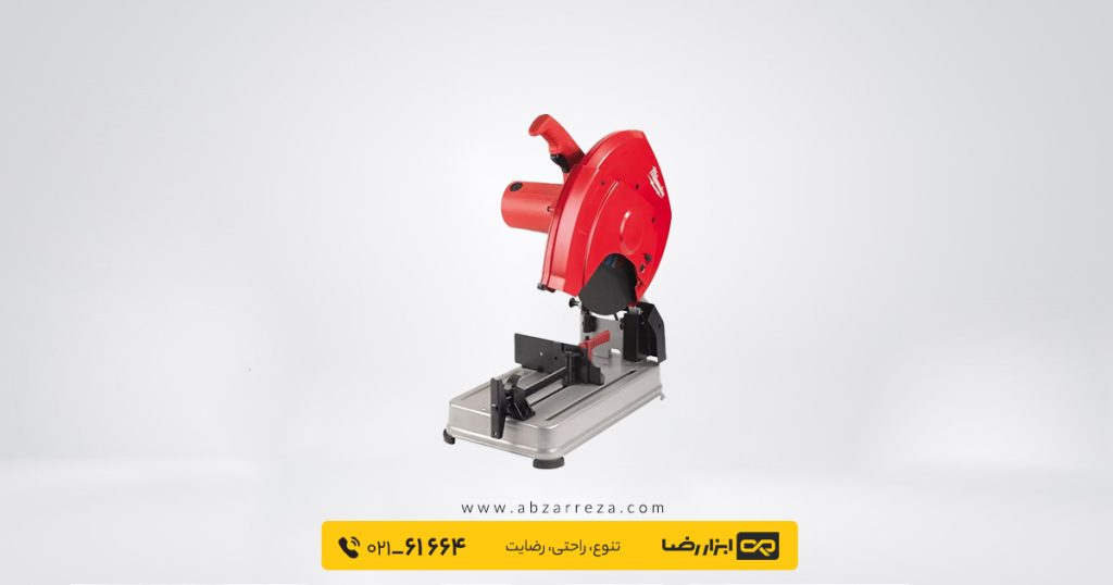 اره پروفیل بر میلواکی ۲۳۰۰ وات مدل CHS355