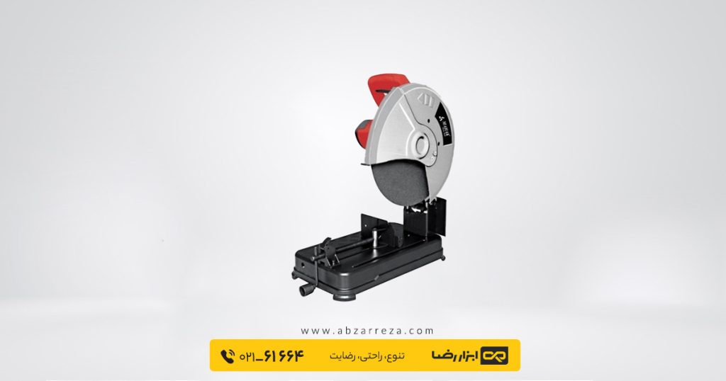 اره پروفیل بر محک مدل CCM-355H