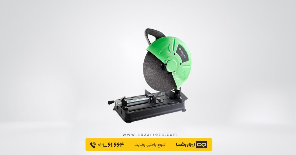 اره پروفیل بر سیلور ۲۰۰۰ وات مدل GT-CM2000