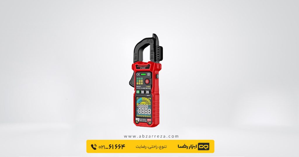 مولتی متر کلمپی هابوتست مدل  HT205D