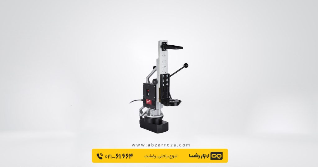 7. پایه دریل مغناطیسی میلواکی مدل DDH 32 RP