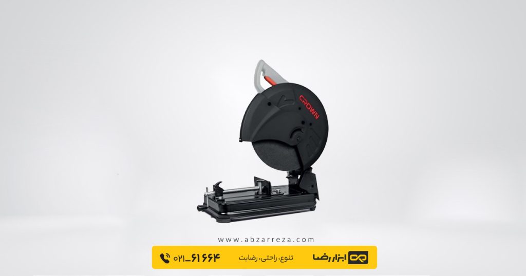 اره پروفیل بر کرون 2200 وات مدل CT15205N