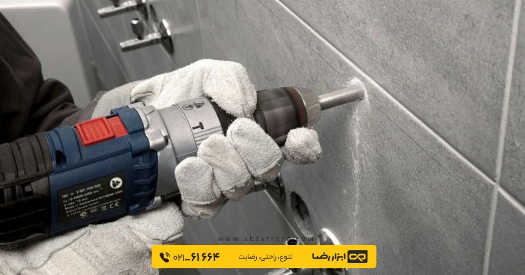 مته سرامیک پرسلان