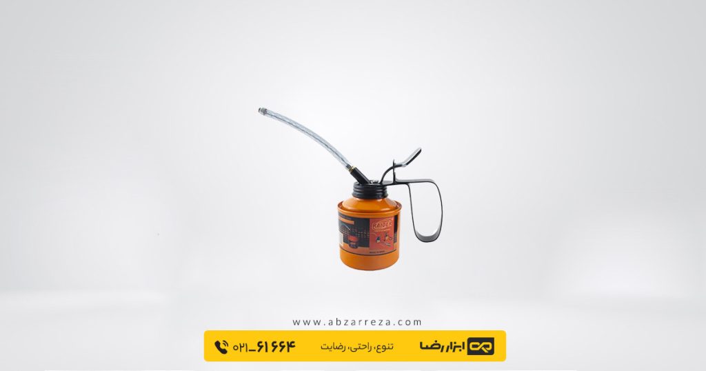 1. روغن دان رایدر 300 سی سی
