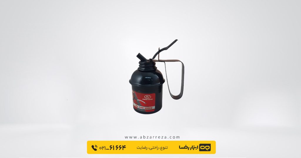 2. روغن دان وفایی 300 سی سی