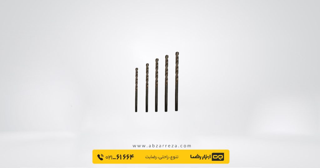 مته الماسه سرامیک پرسلان