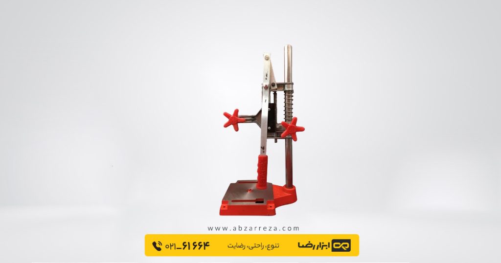 5. پایه دریل استار