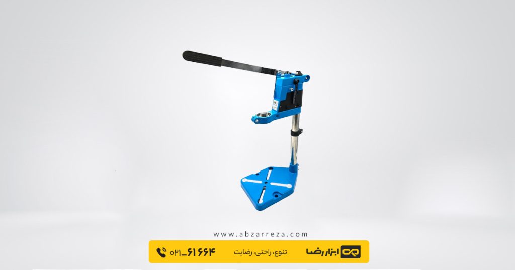 1. پایه دریل باس مدل 6102