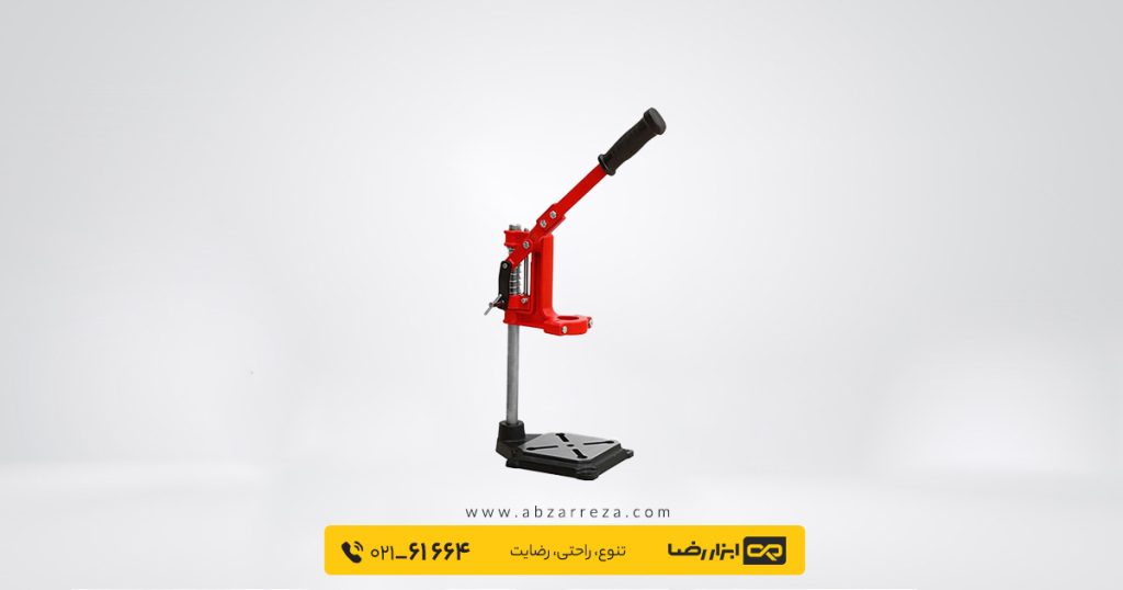 4. پایه دریل تیوان مدل 4113