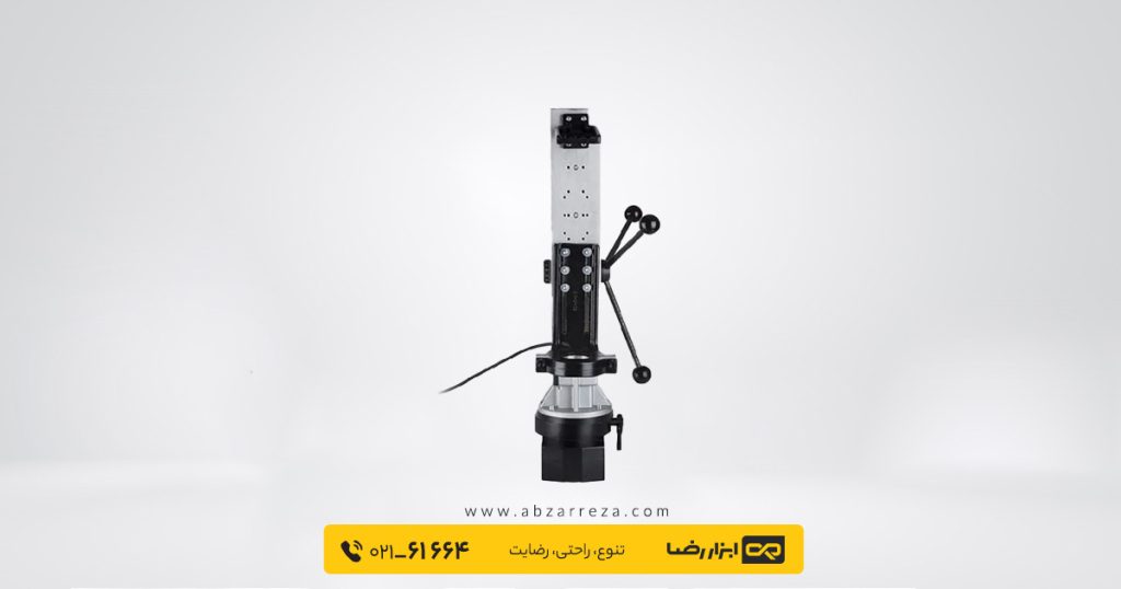 8. پایه دریل مگنتی آاگ مدل DDH 32 RP