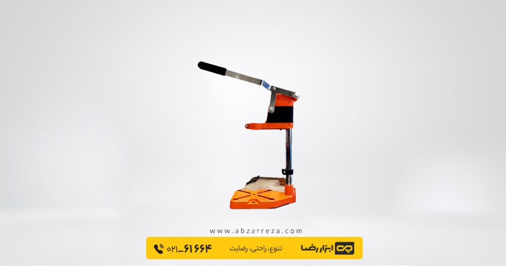 3. پایه دریل کربن