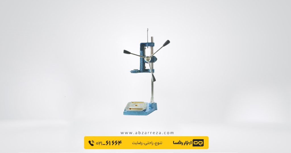 2. پایه دریل گلدن صنعت