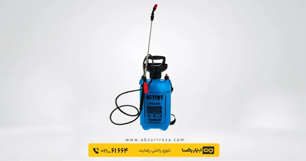 بهترین مارک سمپاش دستی ایرانی کدام است؟ مقایسه بهترینهای بازار