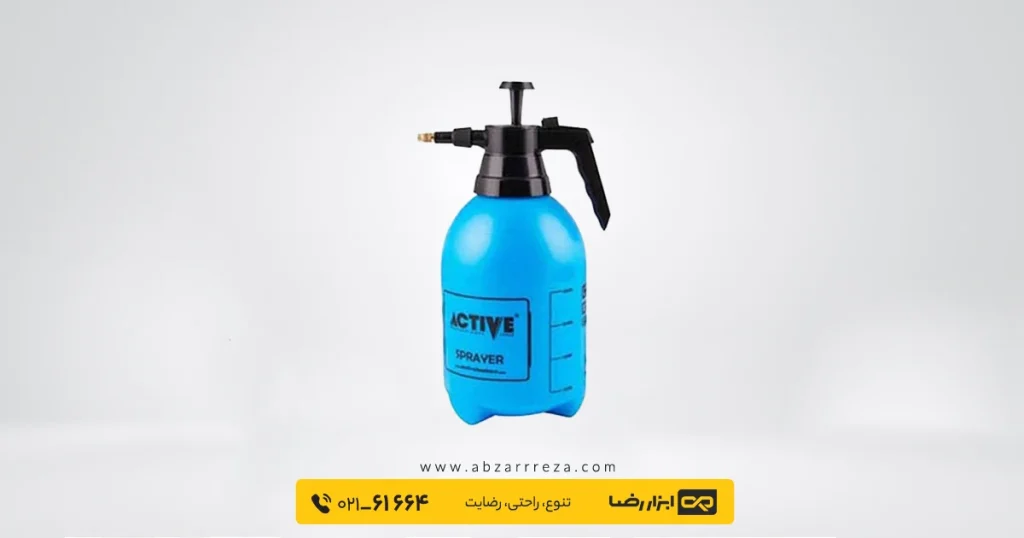بهترین مارک سمپاش دستی ایرانی کدام است؟ مقایسه بهترینهای بازار