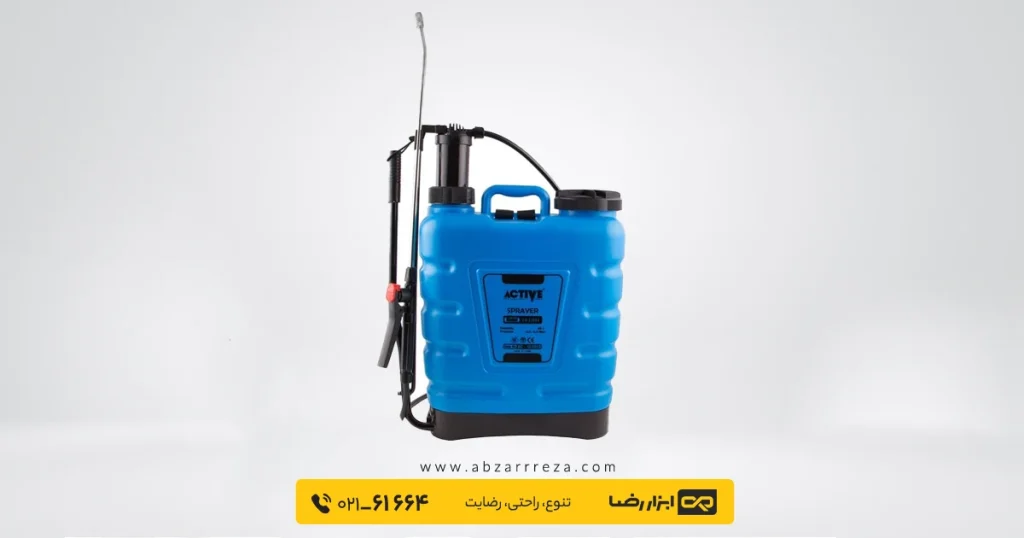 بهترین مارک سمپاش دستی ایرانی کدام است؟ مقایسه بهترینهای بازار