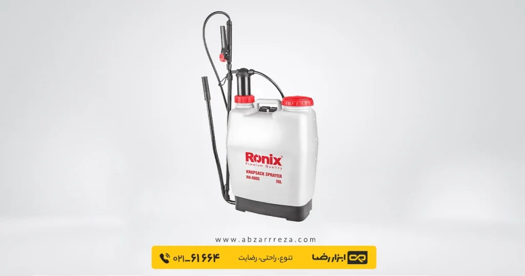 بهترین سمپاش دستی