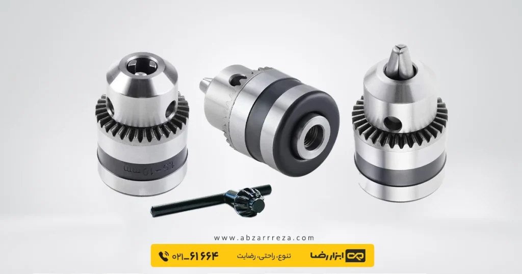 راهنمای جامع انواع سهنظام دریل؛ تفاوتها، کاربردها و نکات خرید