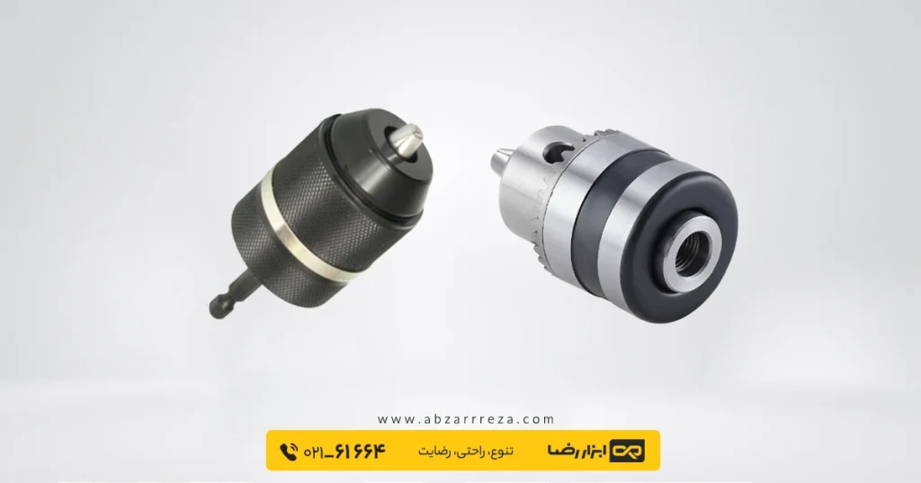 انواع سهنظام دریل