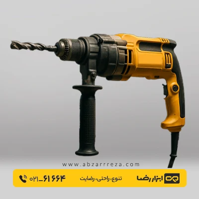 بهترین دریل چکشی گیربکسی صنعتی کدام است؟راهنمای خرید دریل قوی برای سوراخکاریهای سنگین