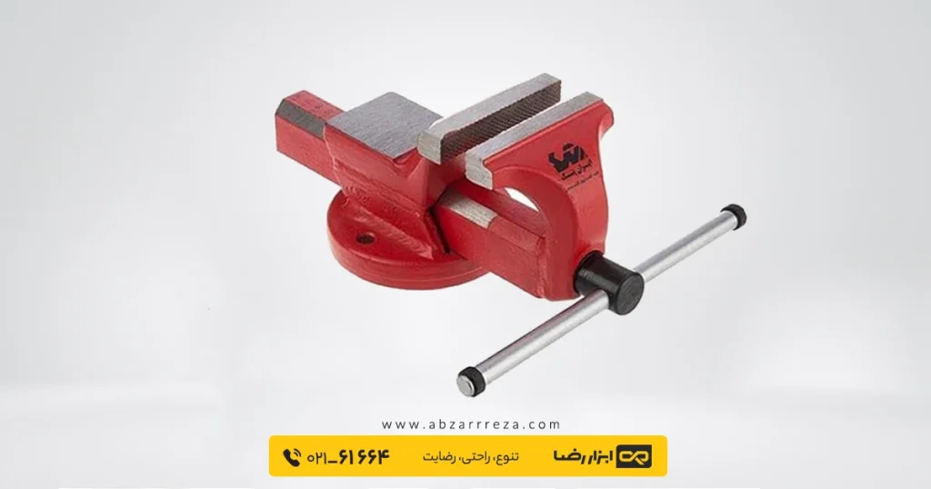 گیره رومیزی چیست و چه کاربردی دارد؟ راهنمای کامل خرید گیره رومیزی (Bench Vise)