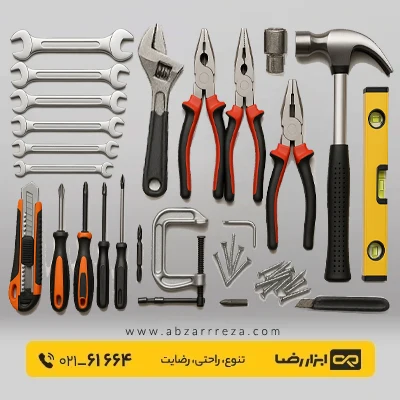 بهترین مارک ابزار دستی و راهنمای جامع خرید ابزار دستی