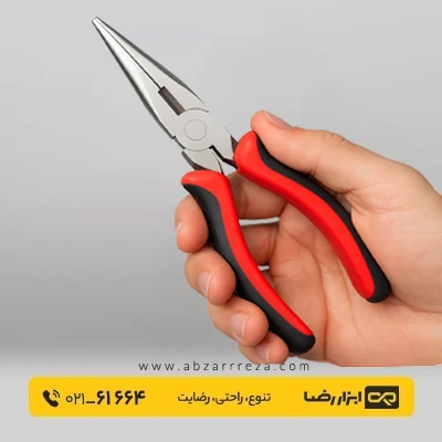 راهنمای خرید انبر دم‌باریک | بررسی انواع و کاربردها