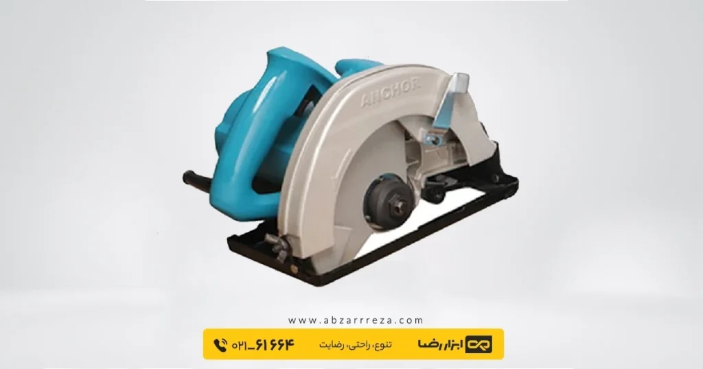 اره گردبر آنکور