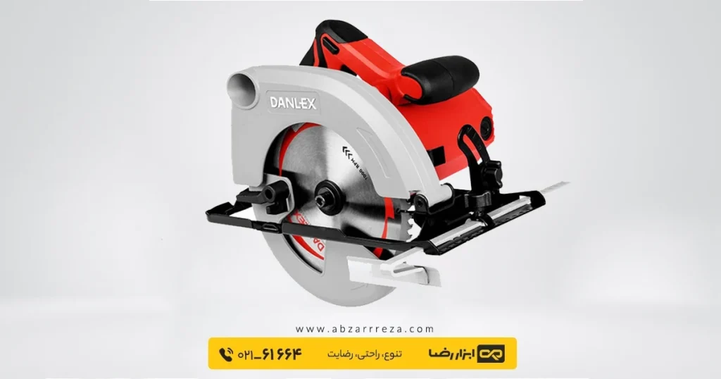 اره گردبر دنلکس