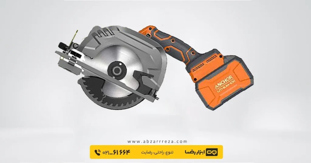 اره گردبر چیست؟ معرفی کامل انواع اره گردبر و کاربردهای آن