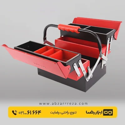 راهنمای جامع خرید جعبه ابزار | معرفی انواع + بهترین برندها