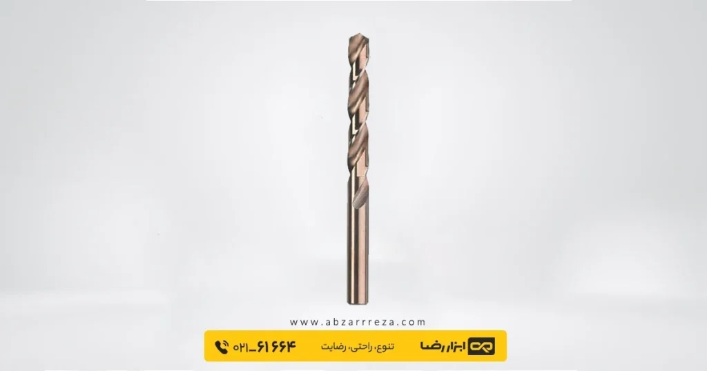 مته آهن سایز 10