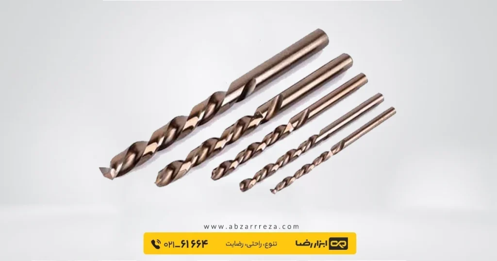 مته آهن سایز 3