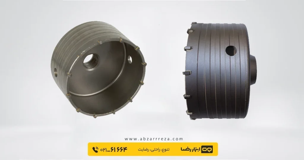 مته الماسه چیست؟ معرفی کامل انواع مته الماسه، کاربردها و مزایا