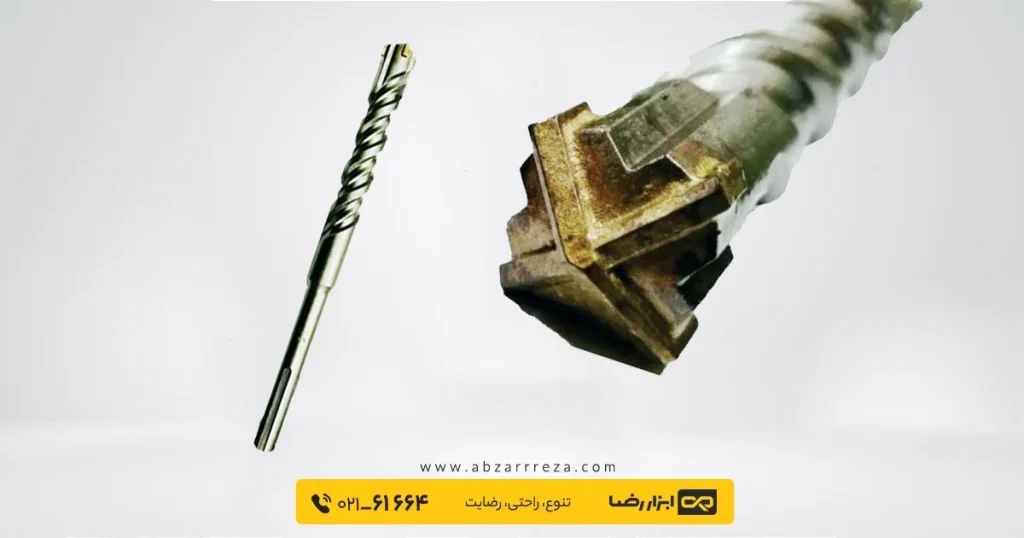 مته الماسه چیست؟ معرفی کامل انواع مته الماسه، کاربردها و مزایا