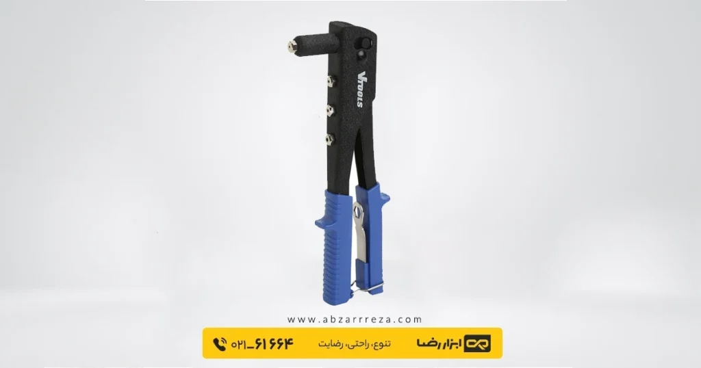 راهنمای خرید بهترین انبر پرچ | بررسی تخصصی و نکات مهم انتخاب