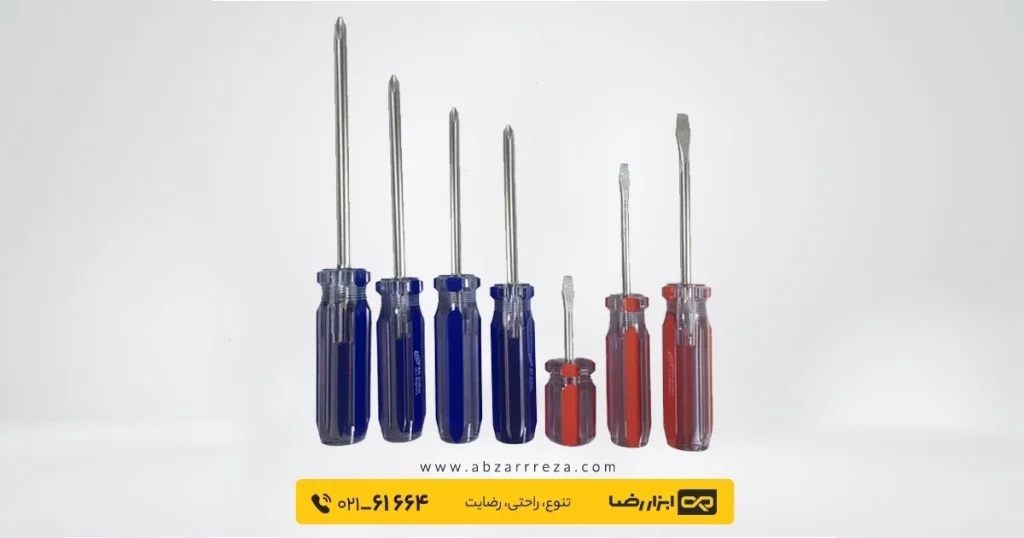 معرفی انواع بهترین ست پیچ گوشتی | راهنمای کامل