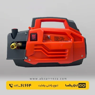 کارواش دینامی آریس مدل 8020 | بررسی تخصصی و راهنمای خرید