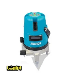 تراز لیزری سه خط 360 درجه آنکور مدل L6 استوک