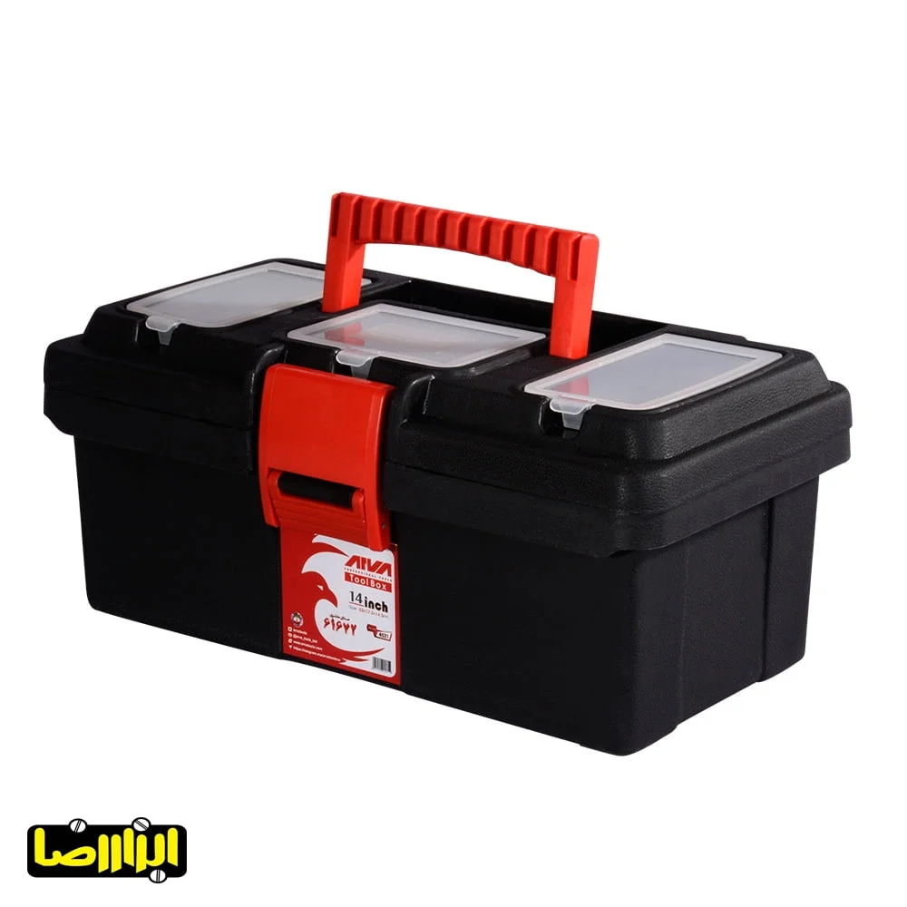 جعبه ابزار آروا 36 سانتی متر مدل 4531