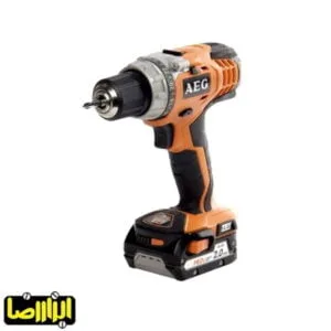 دریل پیچ گوشتی چکشی شارژی آاگ 14 ولت مدل BS14G3 LI-202C