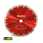 صفحه گرانیت بر رونیکس 230 میلی‌متر مدل RH-3501 | ابزار رضا